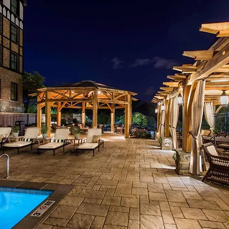 Hotel Roanoke & Conference Center, Curio Collection By Hilton-2